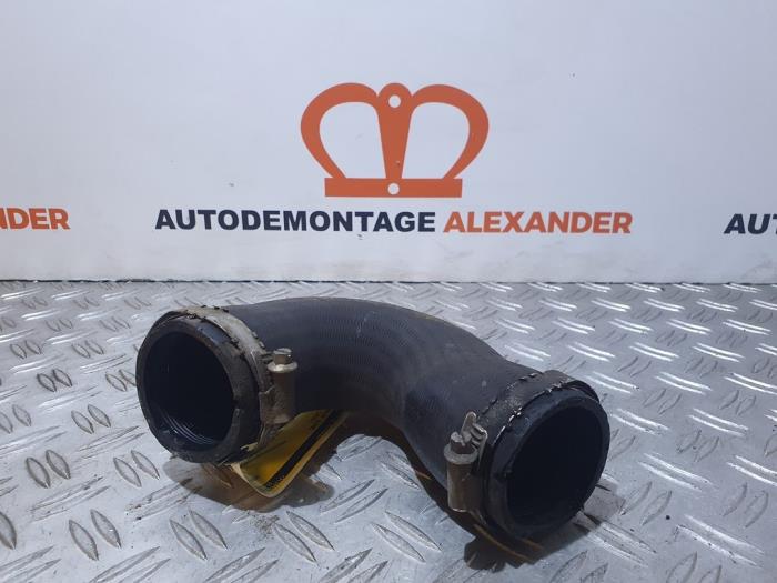 Gebrauchte Intercooler Schlauch Volkswagen Polo V (6R) 1.6 TDI 16V 75 Preis € 30,00 Margenregelung angeboten von Alexander Autodemontage