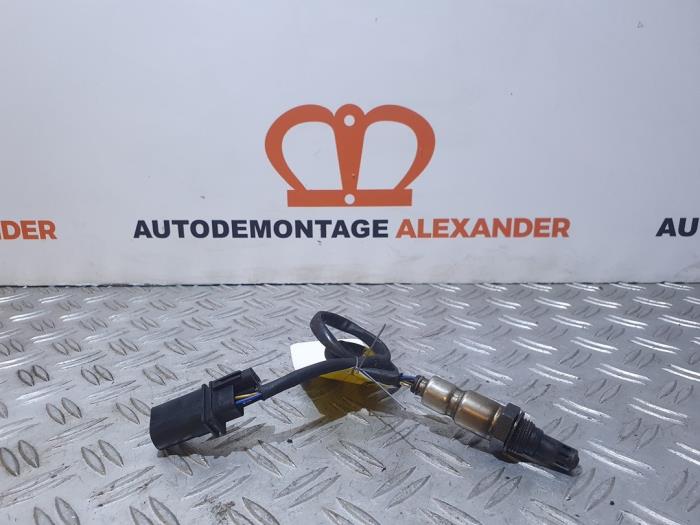 Usagé Sonde lambda Volkswagen Polo V (6R) 1.6 TDI 16V 75 Prix € 30,00 Règlement à la marge proposé par Alexander Autodemontage