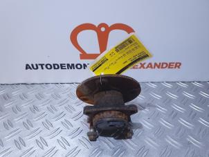 Used Rear hub Toyota Aygo (B10) 1.0 12V VVT-i Price € 45,00 Margin scheme offered by Alexander Autodemontage