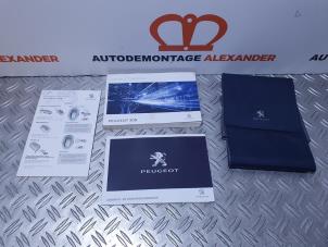 Usagé Livret d'instructions Peugeot 308 SW (L4/L9/LC/LJ/LR) 1.6 BlueHDi 100 Prix € 30,00 Règlement à la marge proposé par Alexander Autodemontage