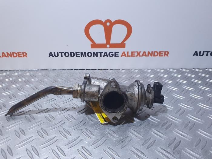 Gebrauchte AGR Ventil Opel Combo (Corsa C) 1.7 DI 16V Preis € 120,00 Margenregelung angeboten von Alexander Autodemontage
