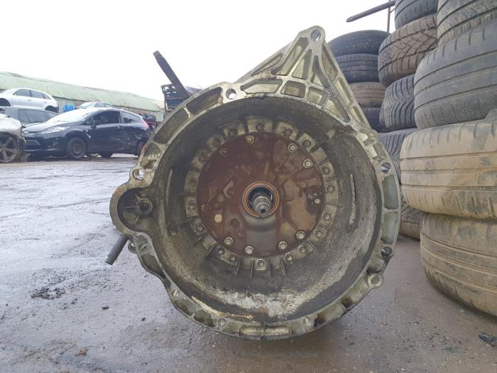 Gearbox Volkswagen Touareg Tdi V Xxxxx Ayh Gld