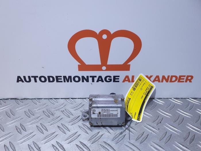Begagnade Esp Duo-sensor Volkswagen Touareg (7LA/7L6) 5.0 TDI V10 Pris € 40,00 Marginaltabell erbjuds av Alexander Autodemontage