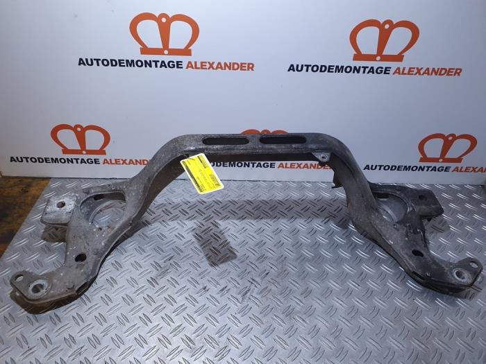 Gebrauchte Motorbalken Volkswagen Touareg (7LA/7L6) 5.0 TDI V10 Preis auf Anfrage angeboten von Alexander Autodemontage