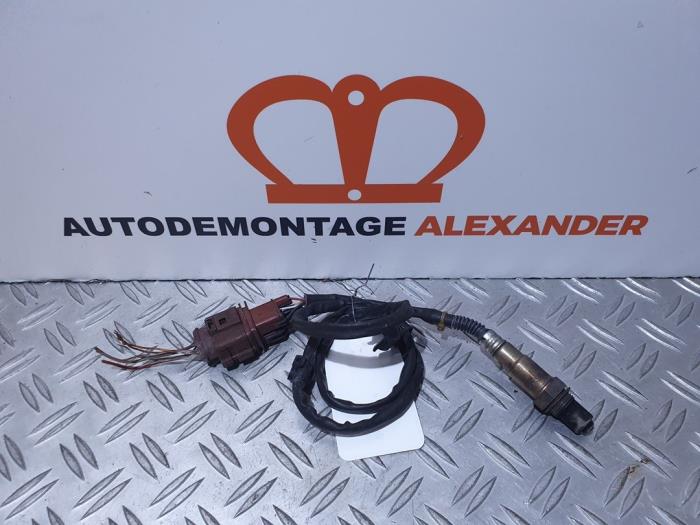 Used Lambda probe Volkswagen Touareg (7LA/7L6) 5.0 TDI V10 Price on request offered by Alexander Autodemontage