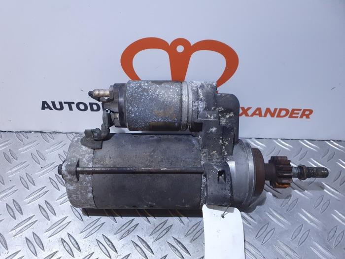 Gebrauchte Anlasser Volkswagen Touareg (7LA/7L6) 5.0 TDI V10 Preis € 40,00 Margenregelung angeboten von Alexander Autodemontage