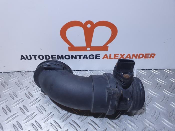 Gebrauchte Luftmassenmesser Volkswagen Touareg (7LA/7L6) 5.0 TDI V10 Preis auf Anfrage angeboten von Alexander Autodemontage