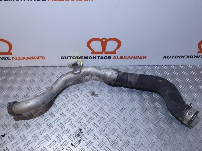 Gebrauchte Intercooler Rohr Volkswagen Touareg (7LA/7L6) 5.0 TDI V10 Preis auf Anfrage angeboten von Alexander Autodemontage