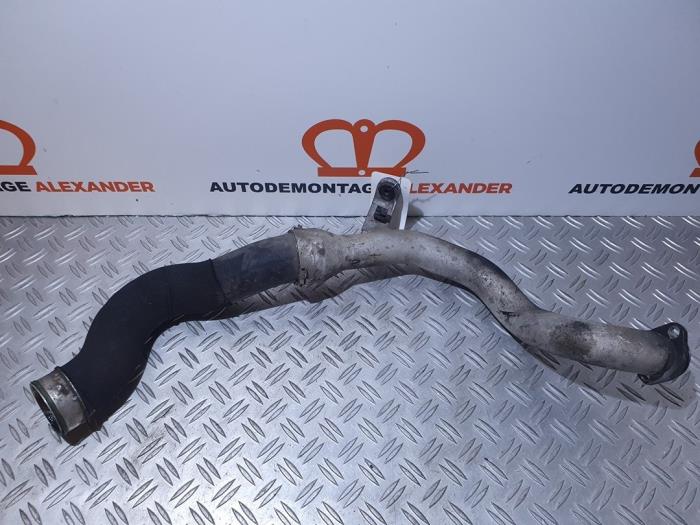 Gebrauchte Intercooler Rohr Volkswagen Touareg (7LA/7L6) 5.0 TDI V10 Preis auf Anfrage angeboten von Alexander Autodemontage