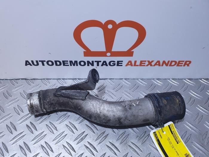 Gebrauchte Intercooler Rohr Volkswagen Touareg (7LA/7L6) 5.0 TDI V10 Preis auf Anfrage angeboten von Alexander Autodemontage