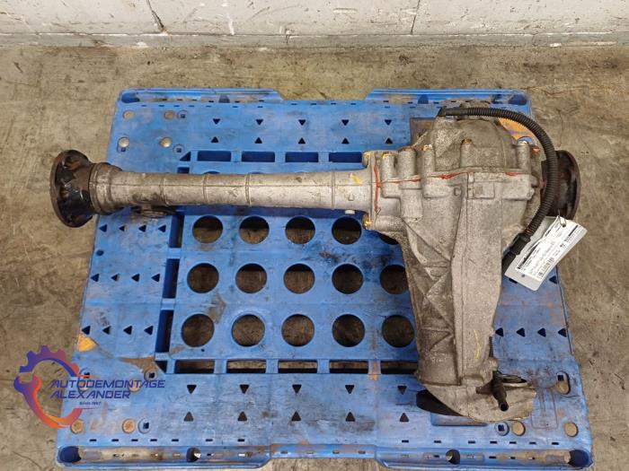 Generalüberholte Differential vorne Volkswagen Touareg (7LA/7L6) 5.0 TDI V10 Preis € 484,00 Mit Mehrwertsteuer angeboten von Alexander Autodemontage