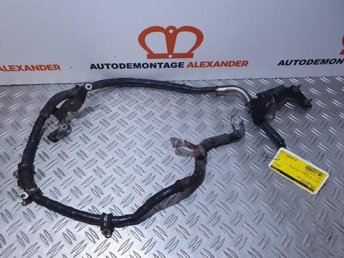 Używane Kabel (rózne) Volkswagen Touareg (7LA/7L6) 5.0 TDI V10 Cena na żądanie oferowane przez Alexander Autodemontage