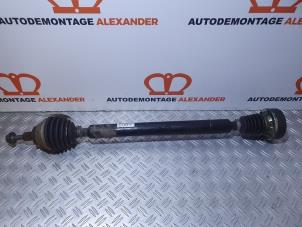 Used Front drive shaft, right Audi A3 (8P1) 1.6 TDI 16V Price € 70,00 Margin scheme offered by Alexander Autodemontage