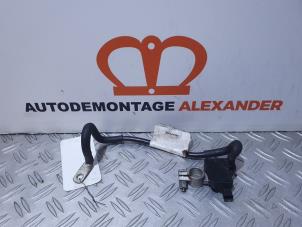 Used Battery pole Audi A3 (8P1) 1.6 TDI 16V Price € 45,00 Margin scheme offered by Alexander Autodemontage
