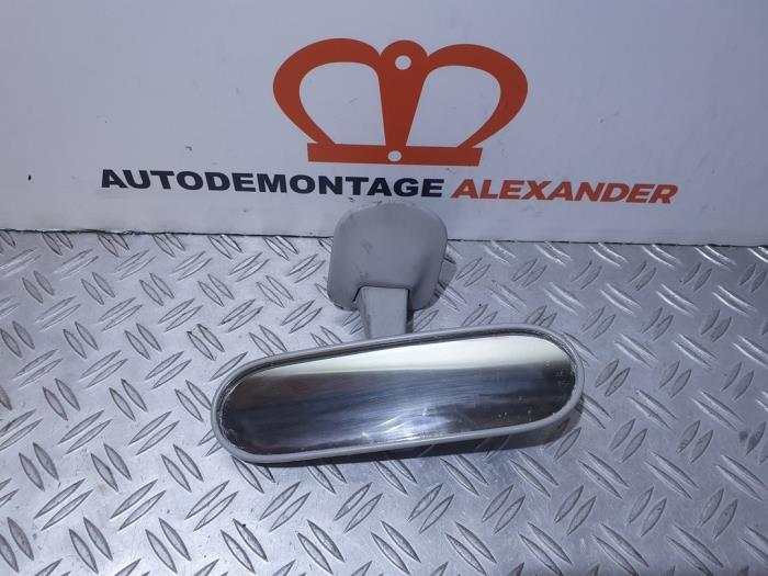 Używane Lusterko wewnetrzne Suzuki Splash 1.2 VVT 16V Cena na żądanie oferowane przez Alexander Autodemontage