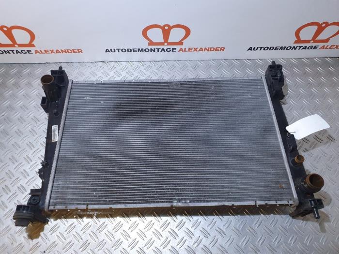Used Radiator Alfa Romeo Giulietta (940) 1.6 JTDm 16V Price € 96,80 Inclusive VAT offered by Alexander Autodemontage