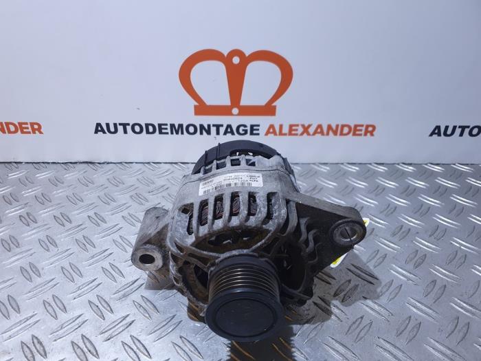 Begagnade Dynamo Alfa Romeo Giulietta (940) 1.6 JTDm 16V Pris € 80,00 Marginaltabell erbjuds av Alexander Autodemontage