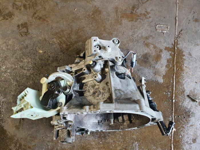 Gearbox Citroen C4 Cactus 1.6 Blue Hdi 100 - BHY 20ET32