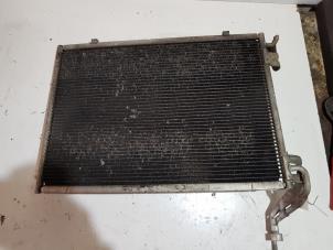 Klima Kondensor van een Ford Fiesta 6 (JA8) 1.6 TDCi 16V 90 2009