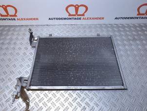 Klima Kondensor van een Ford Fiesta 6 (JA8) 1.6 TDCi 16V 90 2009