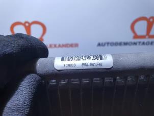 Klima Kondensor van een Ford Fiesta 6 (JA8) 1.6 TDCi 16V 90 2009