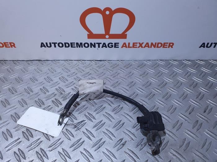 Begagnade Batterisensor Seat Ibiza ST (6J8) 1.2 TDI Ecomotive Pris € 18,98 Inklusive moms erbjuds av Alexander Autodemontage