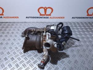 Usagé Turbo Ford Focus 3 1.6 EcoBoost 16V Prix sur demande proposé par Alexander Autodemontage