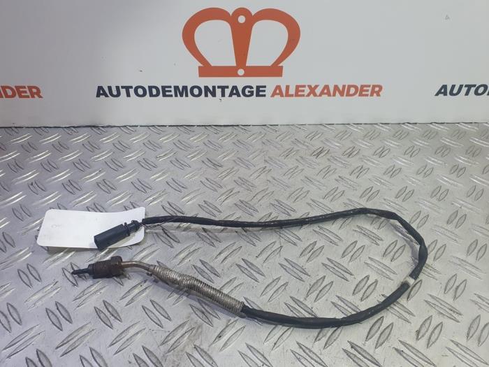 Lambda probe Volkswagen Caddy III (2KA,2KH,2CA,2CH), 2004 / 2015 1.6 TDI 16V, Delivery, Diesel, 1.598cc, 55kW (75pk), FWD, CAYE, 2010-08 / 2015-05, 2C (Used)