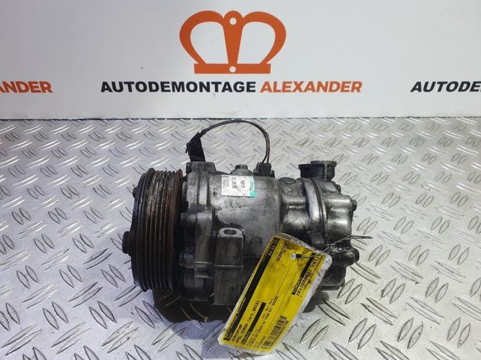 Usagé Compresseur de clim Opel Corsa D 1.3 CDTi 16V ecoFLEX Prix € 50,00 Règlement à la marge proposé par Alexander Autodemontage