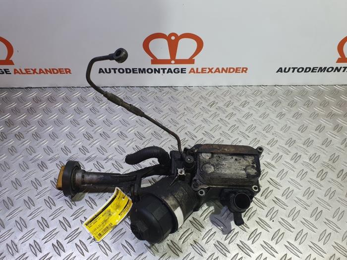 Gebrauchte Ölfiltergehäuse Opel Corsa D 1.3 CDTi 16V ecoFLEX Preis € 59,99 Margenregelung angeboten von Alexander Autodemontage