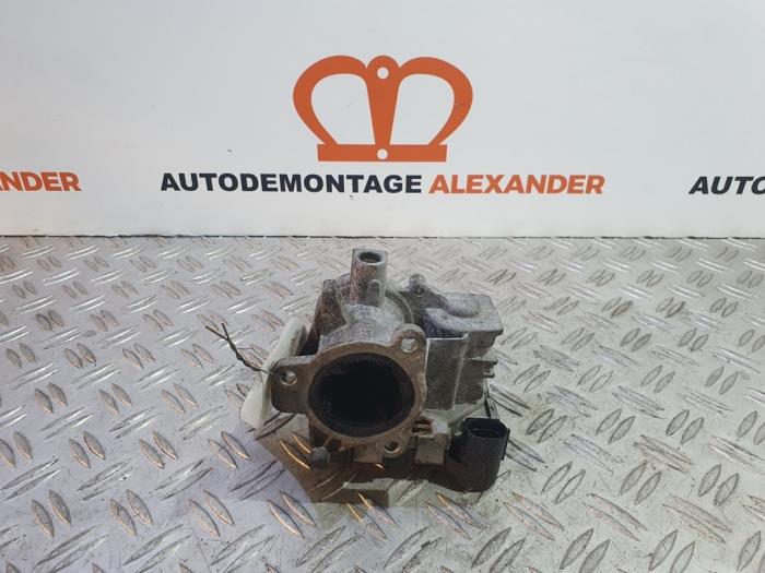 Usagé Boitier papillon Opel Corsa D 1.3 CDTi 16V ecoFLEX Prix € 4,99 Règlement à la marge proposé par Alexander Autodemontage
