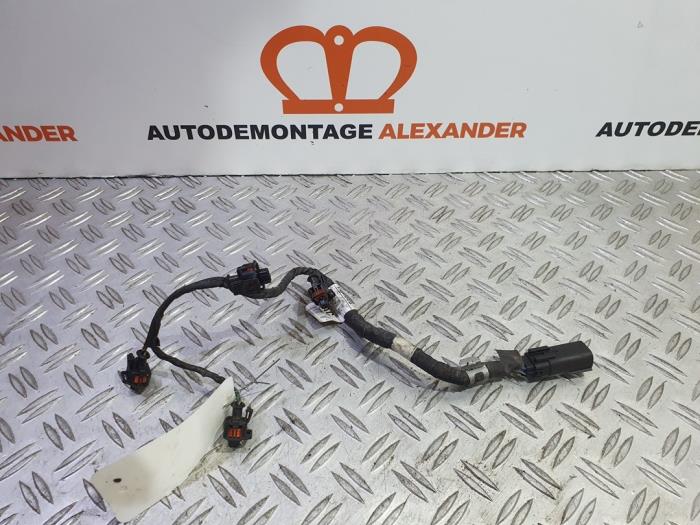 Begagnade Kablage Ford Focus 3 1.6 EcoBoost 16V Pris på förfrågan erbjuds av Alexander Autodemontage