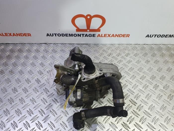 Gebrauchte AGR Ventil Opel Corsa D 1.3 CDTi 16V ecoFLEX Preis auf Anfrage angeboten von Alexander Autodemontage