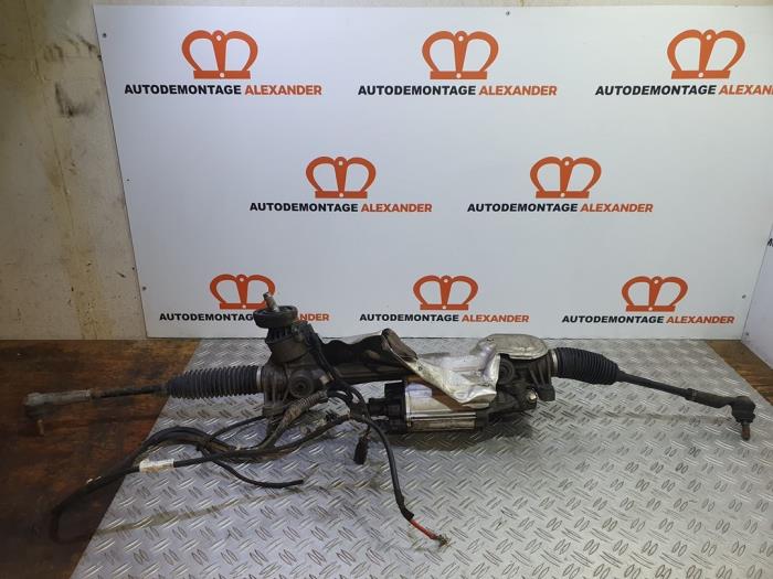 Gebrauchte Lenkgetriebe Servo Volkswagen Caddy III (2KA,2KH,2CA,2CH) 1.6 TDI 16V Preis € 64,99 Margenregelung angeboten von Alexander Autodemontage