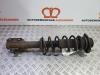 Fronts shock absorber, left from a Mitsubishi Space Star (A0), 2012 1.2 12V, Hatchback, Petrol, 1.193cc, 59kW (80pk), FWD, 3A92, 2014-05, A04 2018