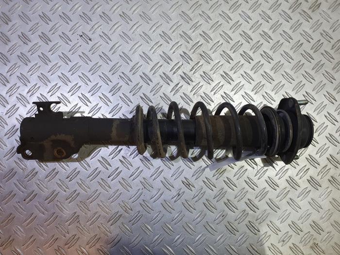 Front shock absorber, right from a Mitsubishi Space Star (A0) 1.2 12V 2018