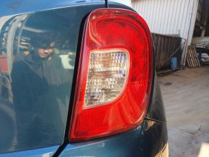 Used Taillight, right Nissan Micra (K13) 1.2 12V Price € 125,00 Margin scheme offered by Alexander Autodemontage