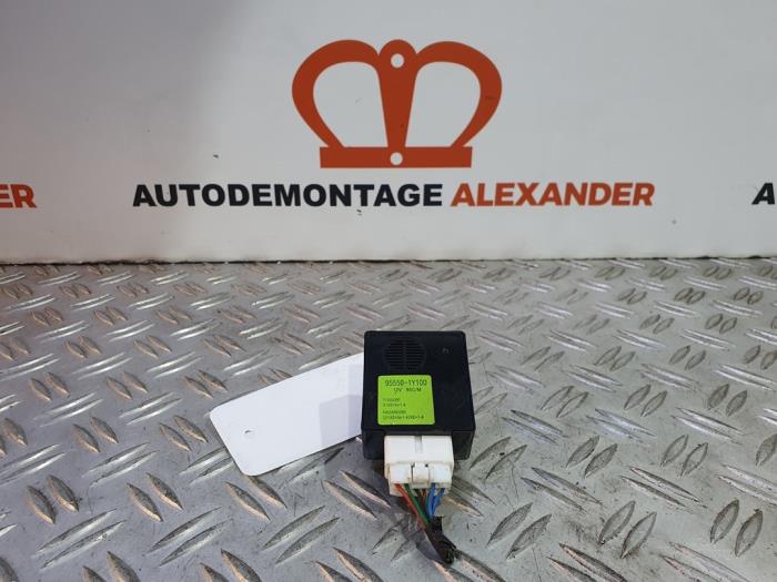 Używane Przekaznik Kia Picanto (TA) 1.0 12V Cena na żądanie oferowane przez Alexander Autodemontage