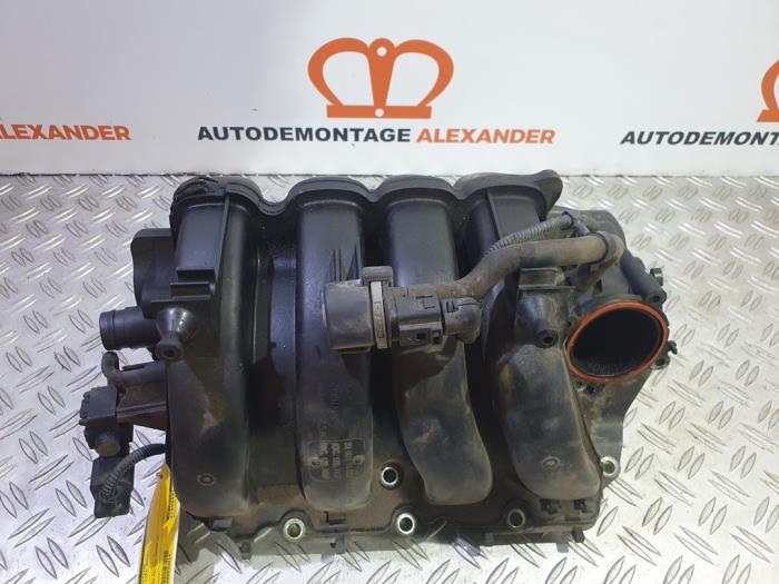 Gebrauchte Ansaugbrugge Volkswagen Touran (1T1/T2) 1.6 FSI 16V Preis € 28,99 Margenregelung angeboten von Alexander Autodemontage