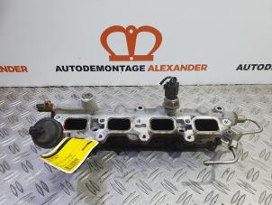 Used Intake manifold Volkswagen Golf V (1K1) 1.6 FSI 16V Price € 100,00 Margin scheme offered by Alexander Autodemontage