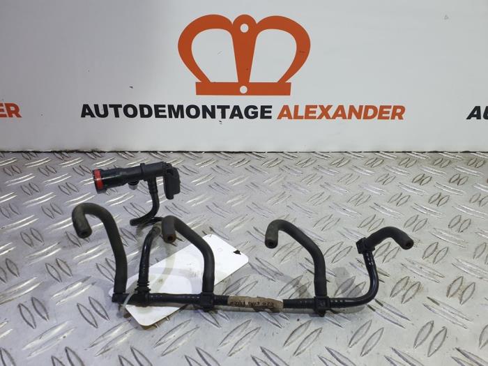 Używane Przewód paliwowy Renault Megane III Berline (BZ) 1.5 dCi 110 Cena € 40,00 Procedura marży oferowane przez Alexander Autodemontage