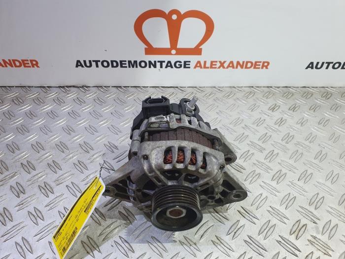 Używane Pradnica Kia Cee'd (EDB5) 1.4 CVVT 16V Cena € 39,99 Z VAT oferowane przez Alexander Autodemontage