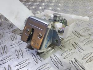 Used Tailgate lock mechanism Mitsubishi Space Star (A0) 1.2 12V Price on request offered by Alexander Autodemontage