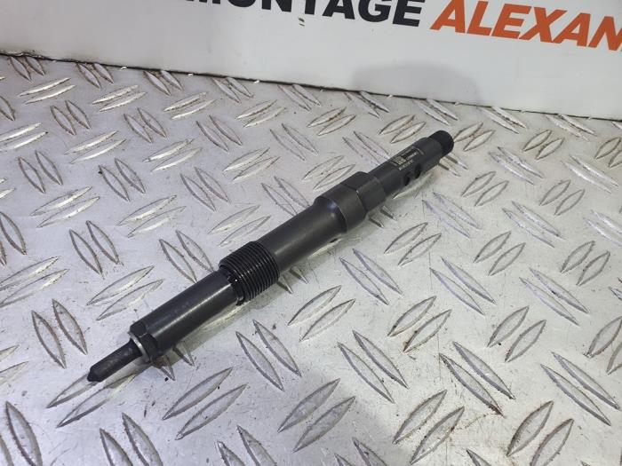 Usagé Injecteurs Ford Mondeo III Wagon 2.0 TDCi 130 16V Prix € 150,00 Règlement à la marge proposé par Alexander Autodemontage