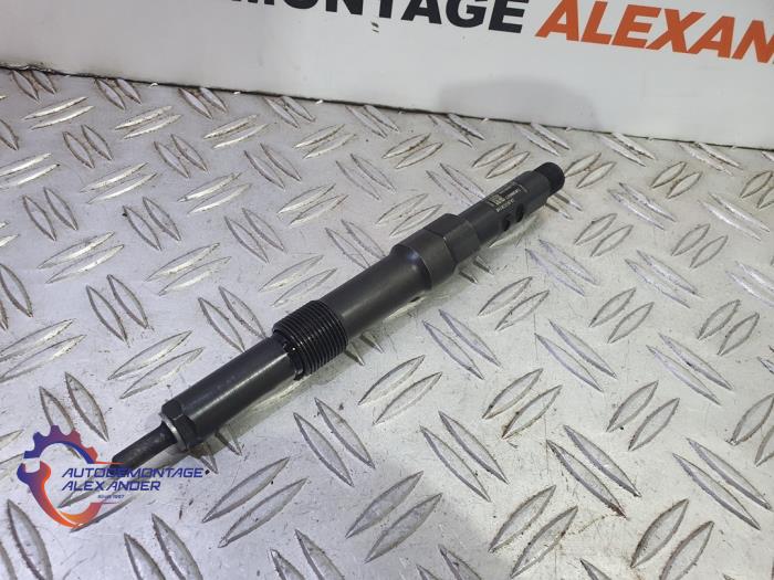 Usagé Injecteurs Ford Mondeo III Wagon 2.0 TDCi 130 16V Prix € 150,00 Règlement à la marge proposé par Alexander Autodemontage