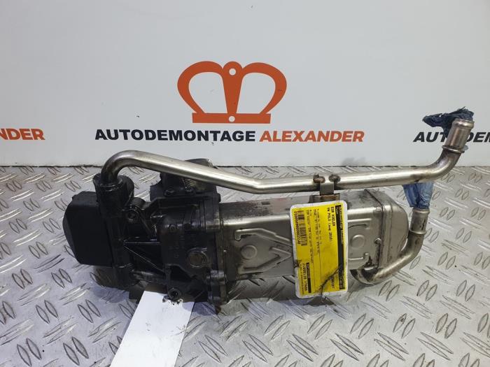 Begagnade EGR-ventil Volkswagen Polo V (6R) 1.2 TDI 12V BlueMotion Pris € 100,00 Marginaltabell erbjuds av Alexander Autodemontage