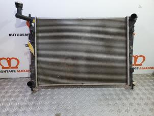 Used Radiator Kia Cee'd (EDB5) 1.4 CVVT 16V Price on request offered by Alexander Autodemontage