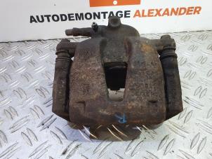 Used Front brake calliper, right Opel Corsa D 1.2 16V Price € 40,00 Margin scheme offered by Alexander Autodemontage