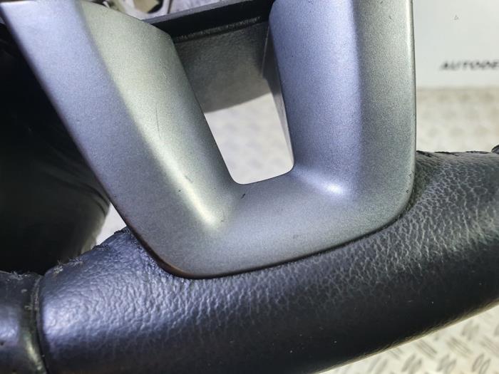 Steering wheel from a Seat Altea XL (5P5) 1.6 TDI 105 2012