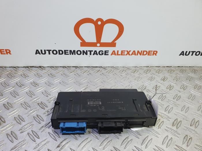 Używane Modul Comfort BMW 1 serie (E81) 118i 16V Cena € 60,50 Z VAT oferowane przez Alexander Autodemontage